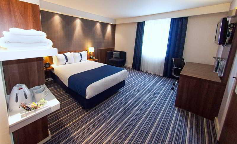 Holiday Inn Express Liverpool Hoylake, An Ihg Hotel Exterior foto