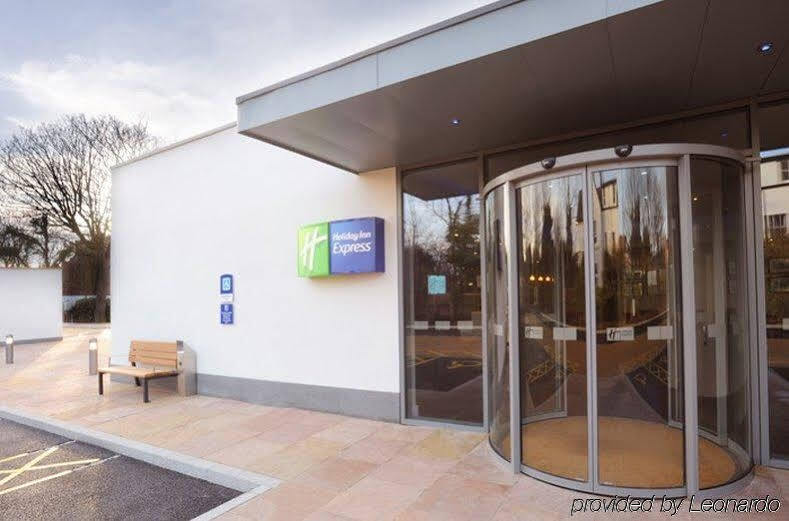 Holiday Inn Express Liverpool Hoylake, An Ihg Hotel Exterior foto